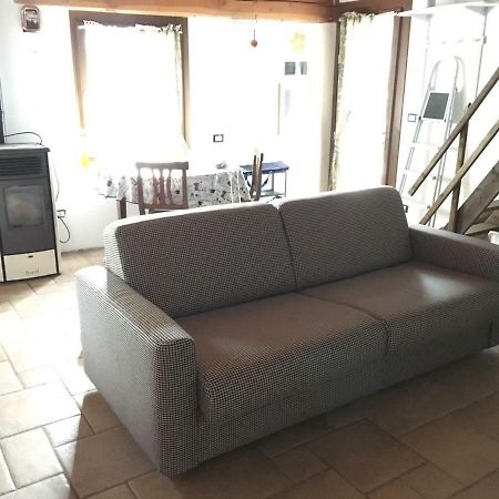La Maison Cache Αόστα Εξωτερικό φωτογραφία