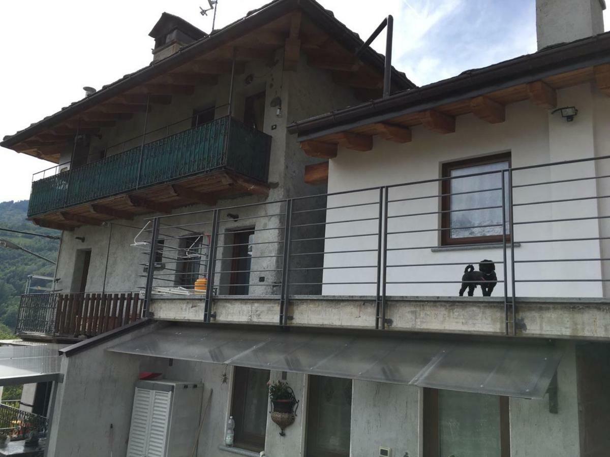 La Maison Cache Αόστα Εξωτερικό φωτογραφία