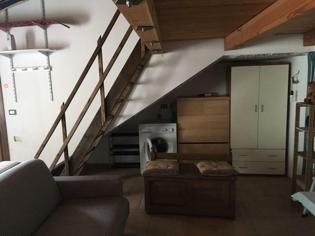 La Maison Cache Αόστα Εξωτερικό φωτογραφία