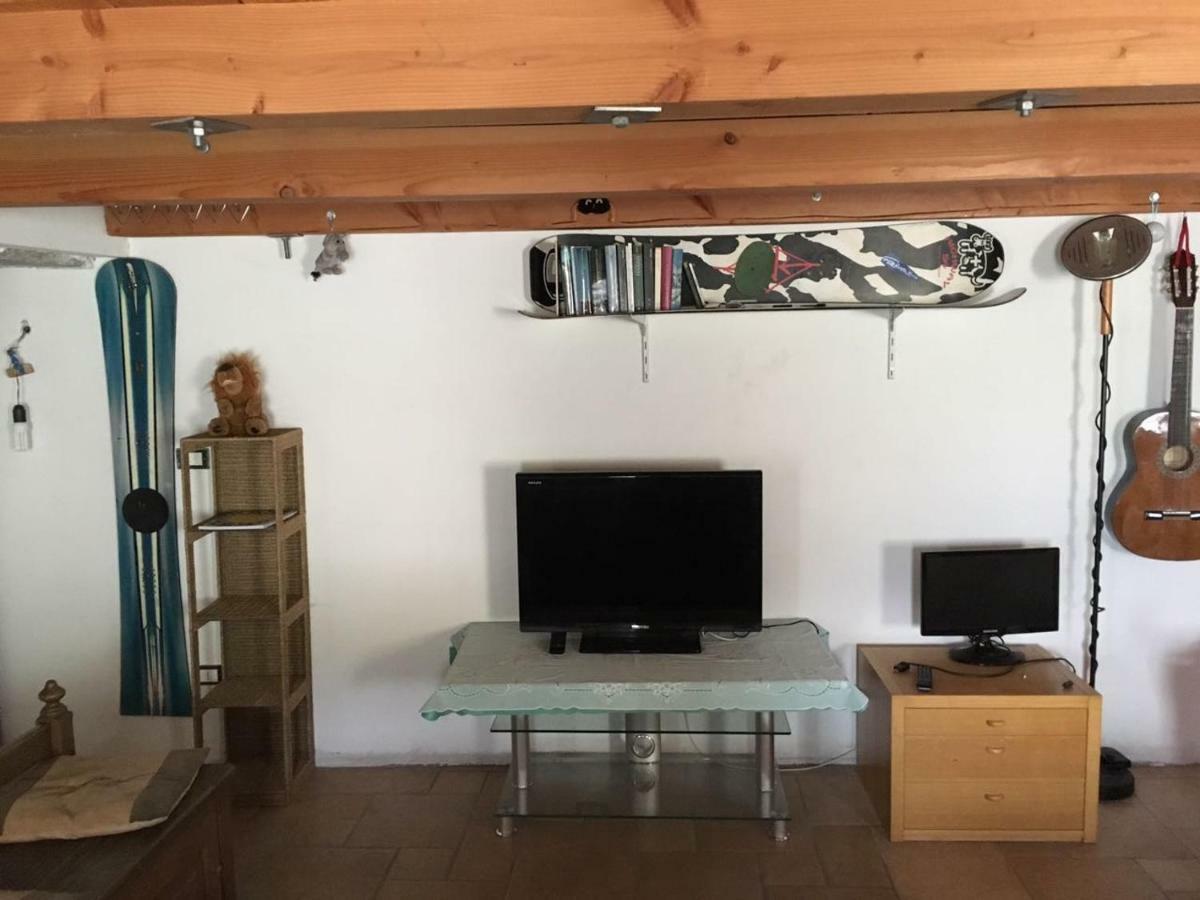 La Maison Cache Αόστα Εξωτερικό φωτογραφία