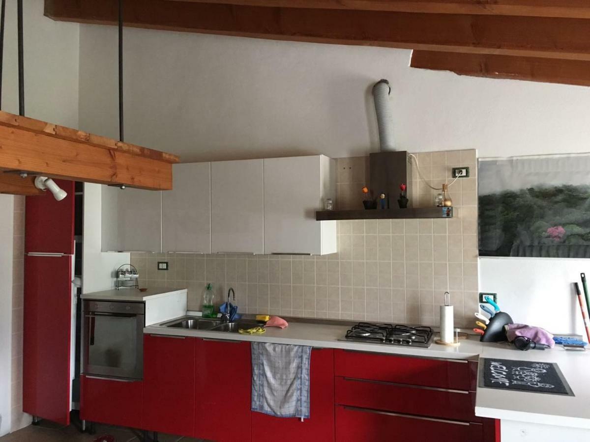 La Maison Cache Αόστα Εξωτερικό φωτογραφία