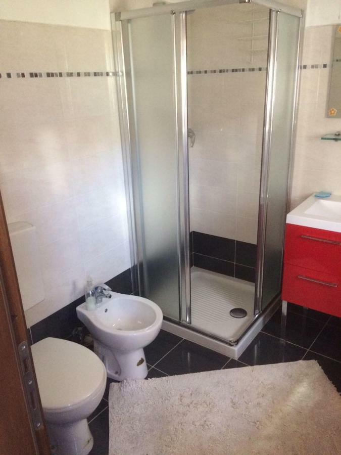 La Maison Cache Αόστα Εξωτερικό φωτογραφία