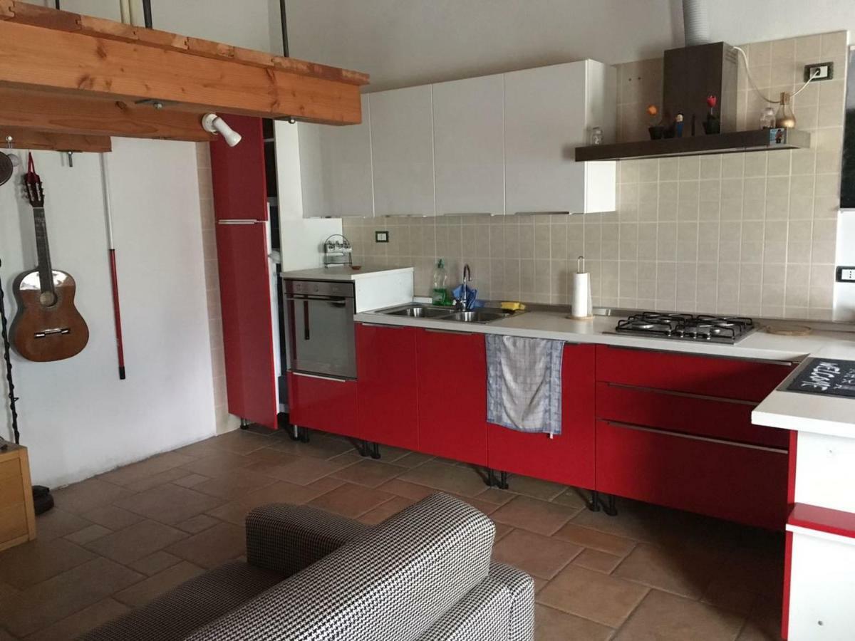 La Maison Cache Αόστα Εξωτερικό φωτογραφία